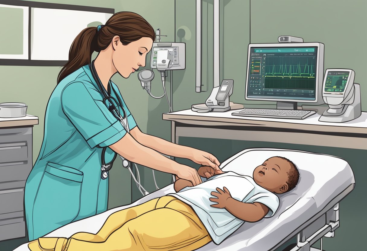 Baby Heart Rate During Labour What Parents Need to Know Kaizenaire