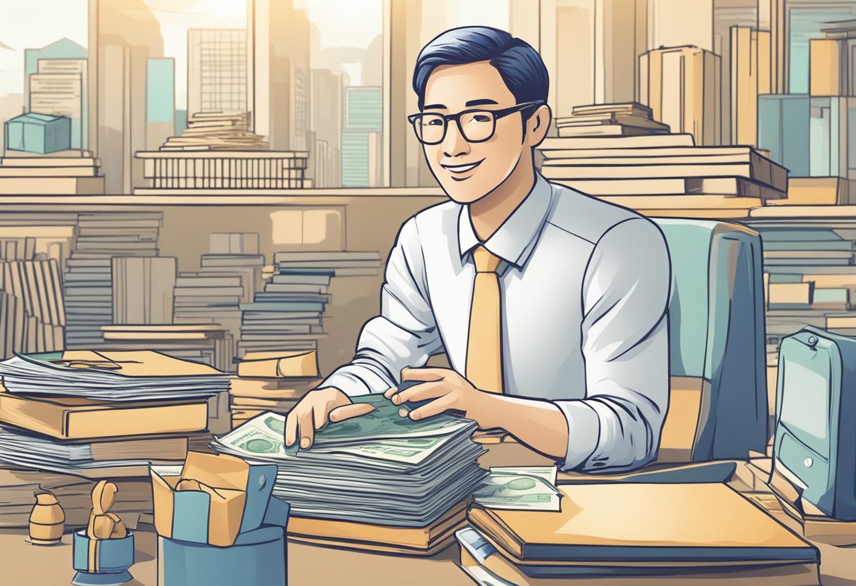 Private money lenders in Singapore study economy trends for FAQ