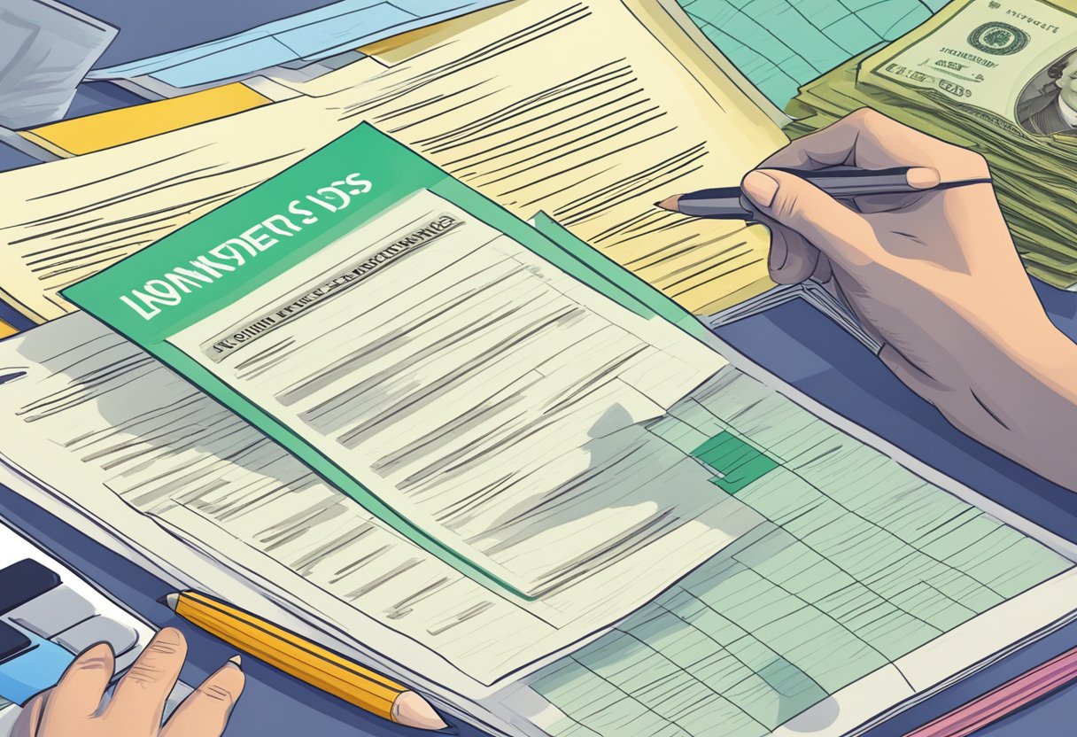 A directory of licensed money lenders with a list of frequently asked questions