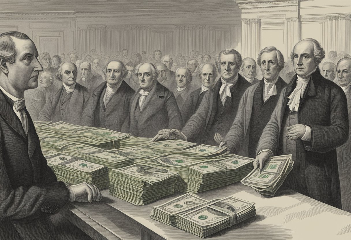 The law gazette displays the Money Lenders Act prominently