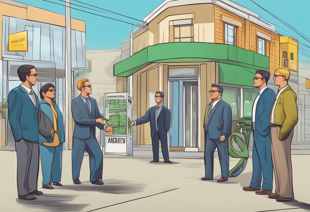 Payday lenders charge high interest rates, trap borrowers in debt cycles, and profit from financial desperation