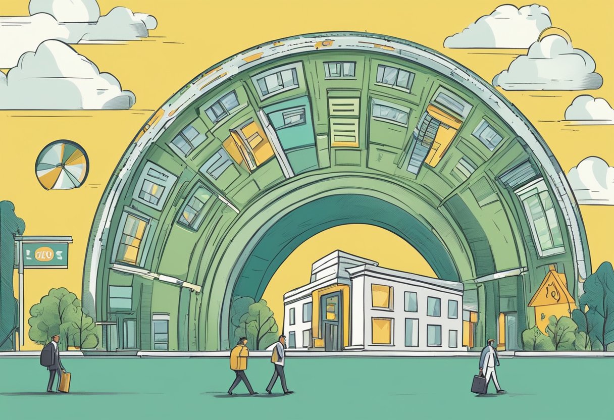 Payday lenders profit from high-interest rates and fees. Customers often get stuck in a cycle of debt