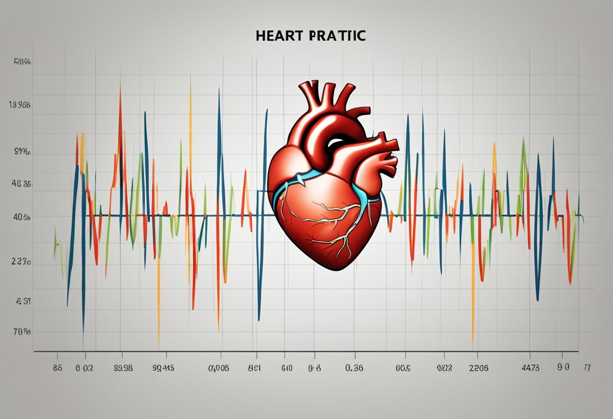 A person's heart rate spikes after a chiropractic adjustment