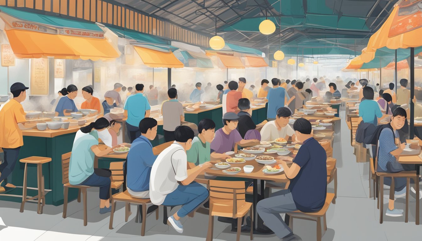 Tan Quee Lan Fish Soup A MustTry Dish in Singapore Seaco Online