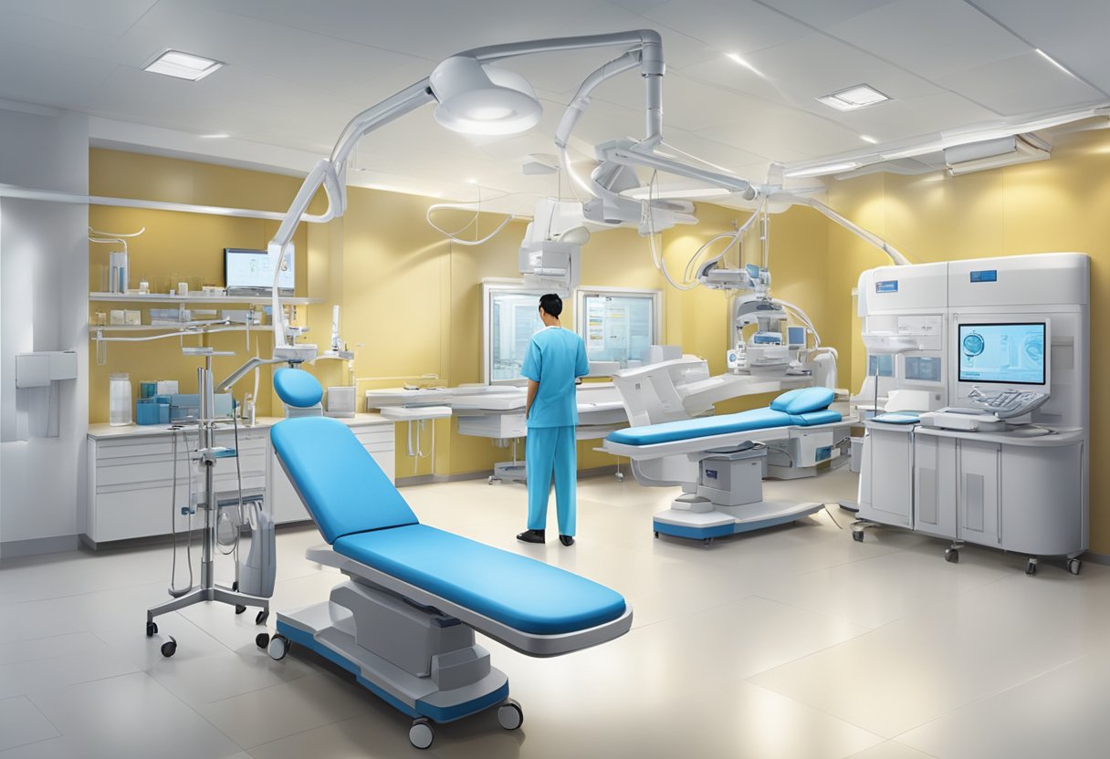 The Asian Heart & Vascular Centre showcases excellence in modern medical care and innovation