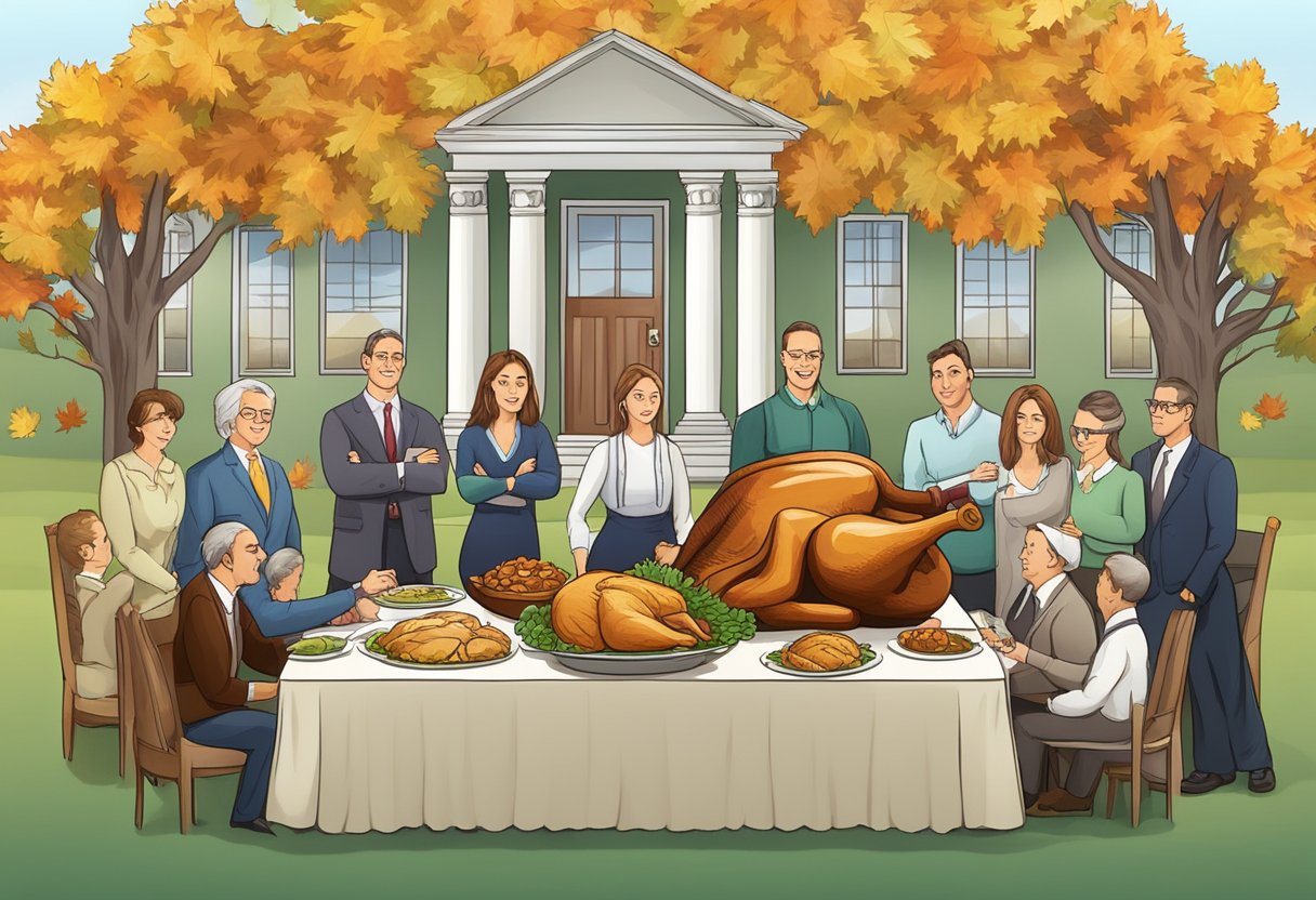 A money lender answers common questions on Thanksgiving