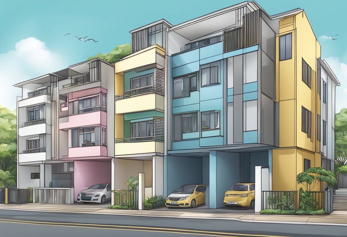 HDB House Owners Borrow Licensed Money Lenders A Friendly Guide