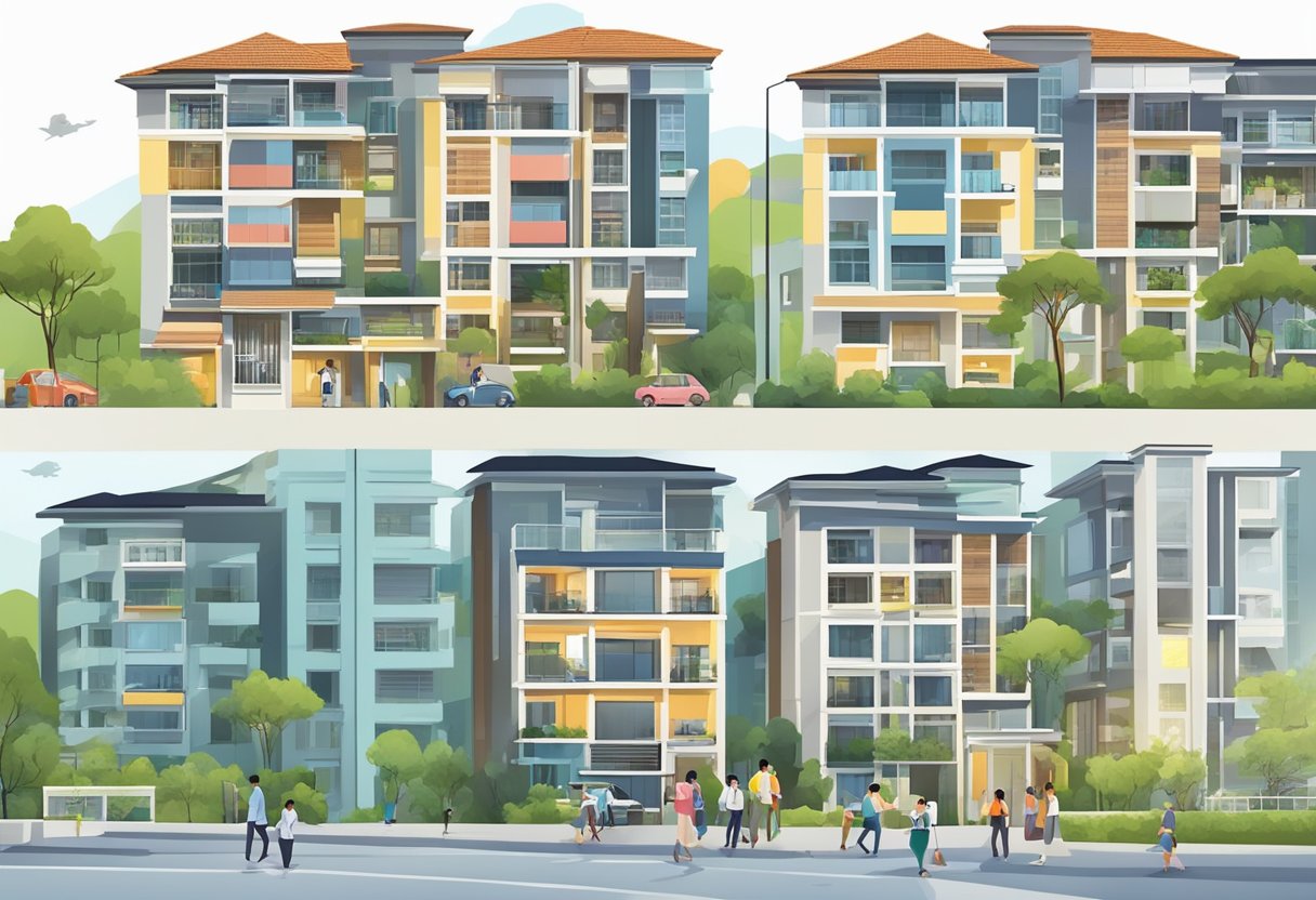 HDB House Owners Borrow Licensed Money Lenders A Friendly Guide