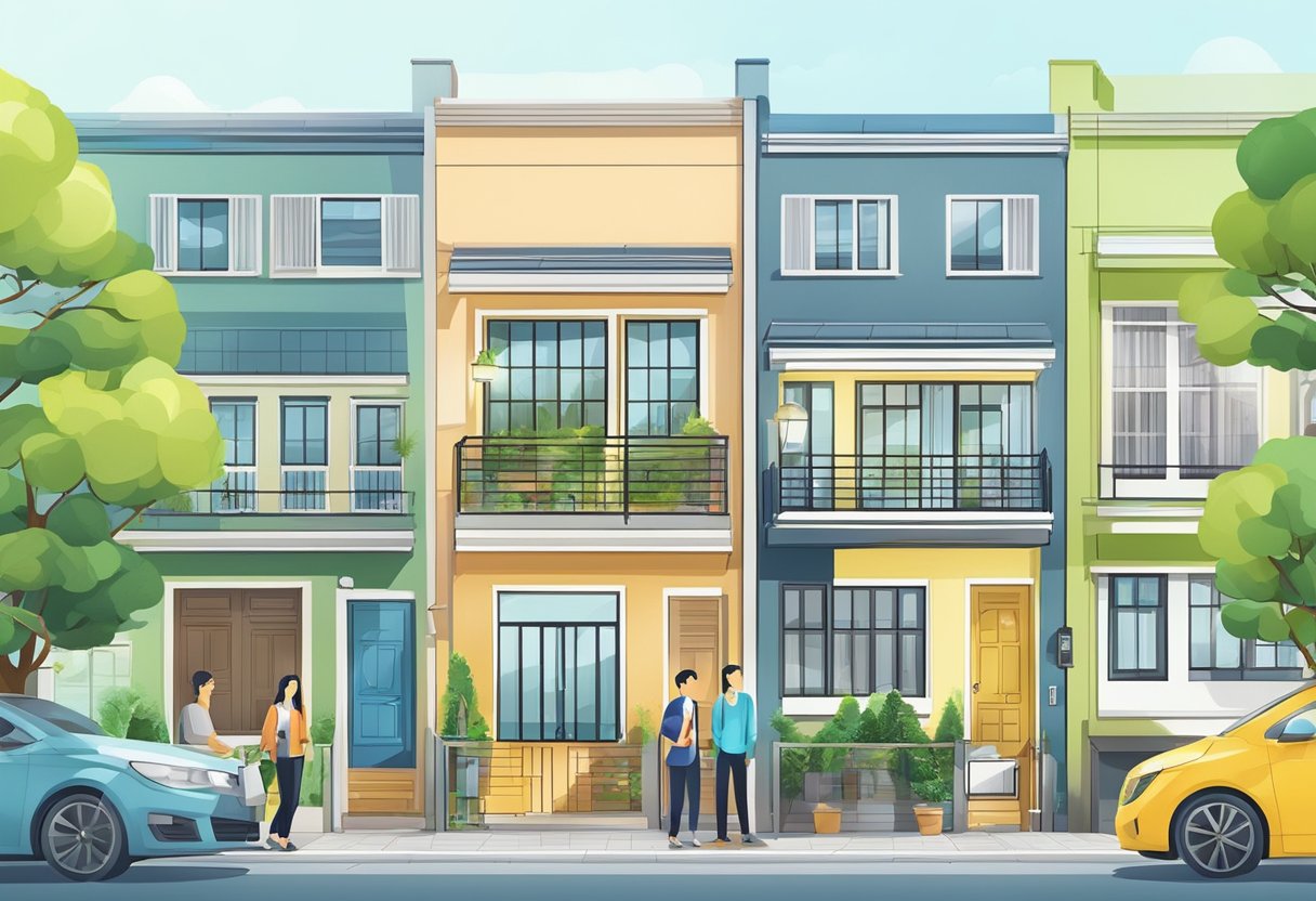 HDB House Owners Borrow Licensed Money Lenders A Friendly Guide