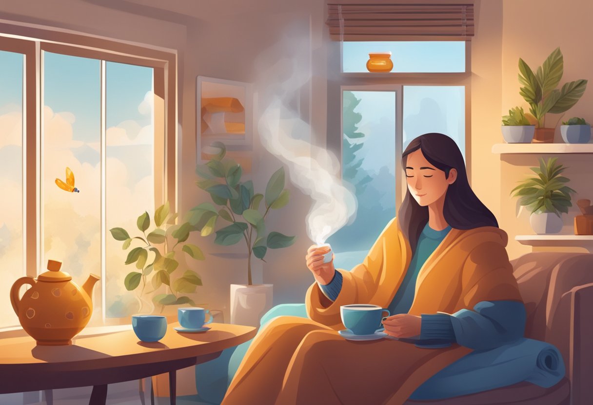 Home Remedies for Cough for Heart Patients Safe and Effective