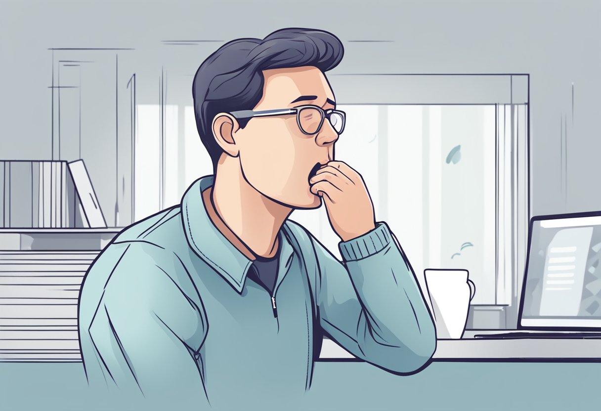 Can Coughing Cause Increased Heart Rate? Exploring the Connection