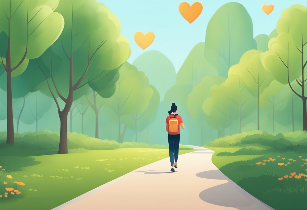 Average Walking Heart Rate What You Need to Know Kaizenaire