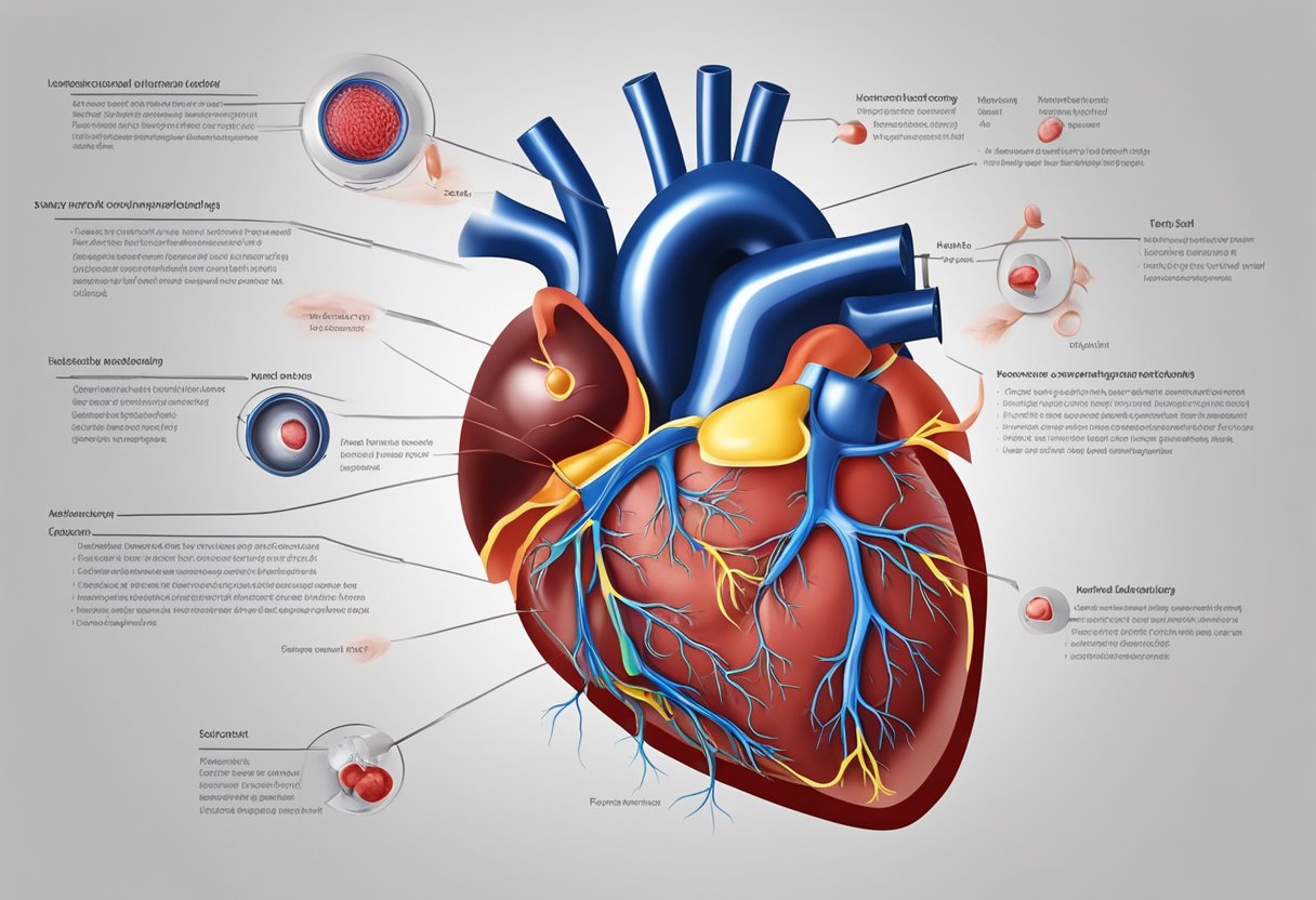 Blood Clot in Heart Causing Death What You Need to Know Kaizenaire
