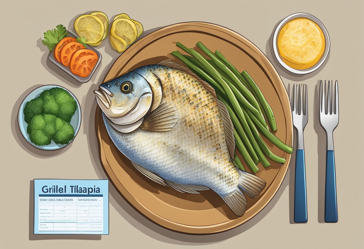 A Quick Guide to Counting Tilapia Fish Calories Seaco Online