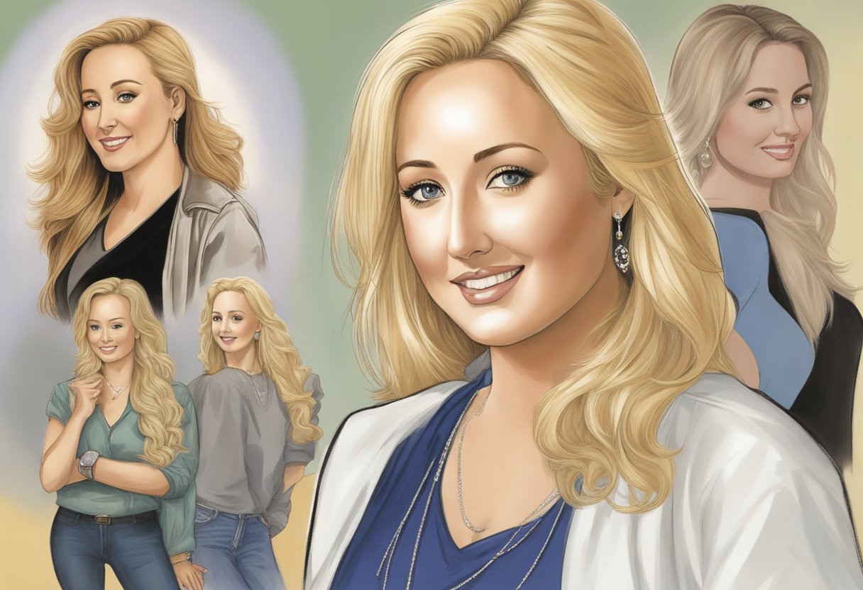 Mindy McCready's early life and rise to fame, from small town beginnings to national recognition and success