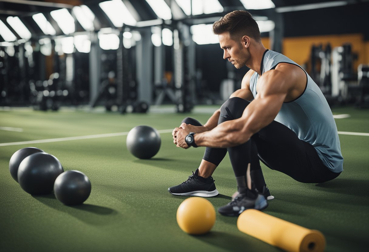 A professional trainer creates personalized training plans, offering expertise and guidance. They tailor workouts to individual needs, ensuring effective and safe exercise