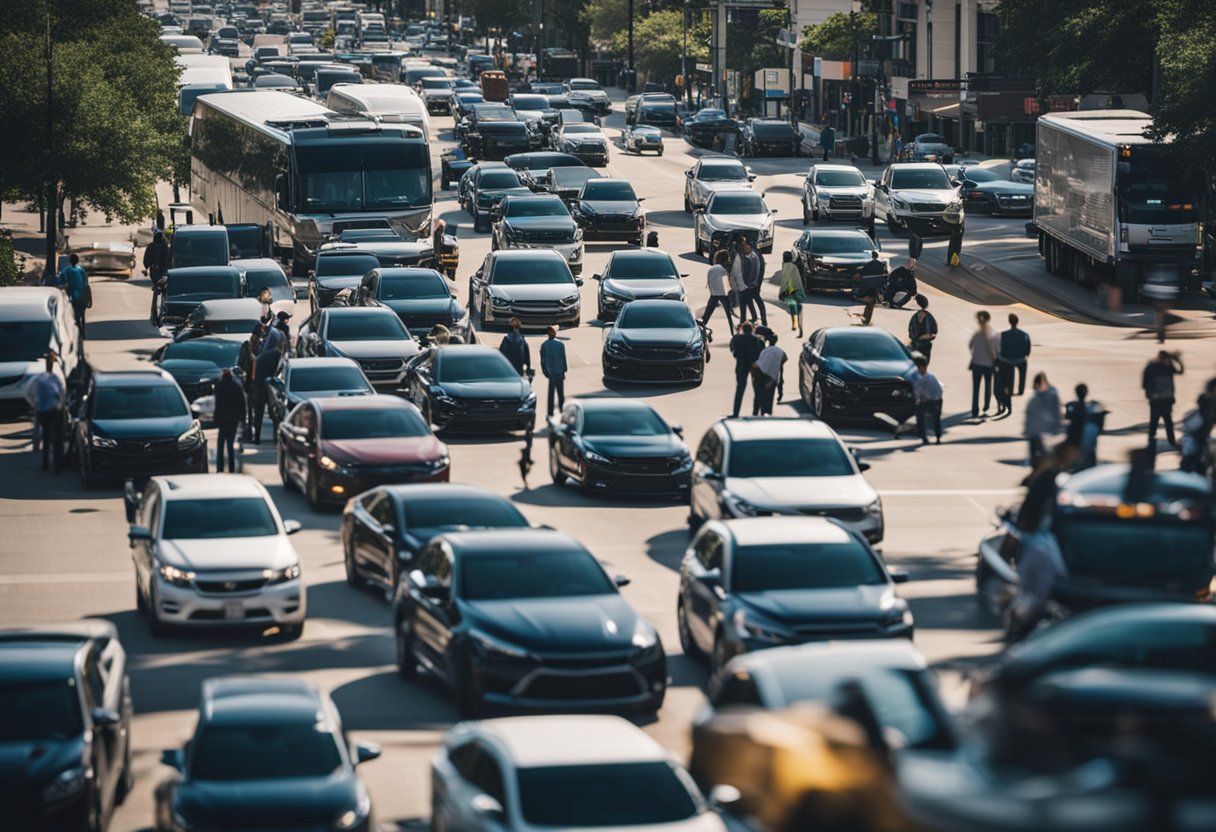 Mejores abogados de accidentes en Houston: Encuentra la representación legal que necesitas Mejores abogados de accidentes en Houston: Encuentra la representación legal que necesitas
