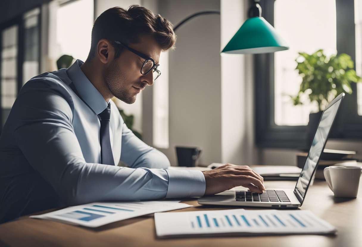 Manejo y Recuperación del Puntaje de Crédito tras Pagos Atrasados: Estrategias Efectivas
