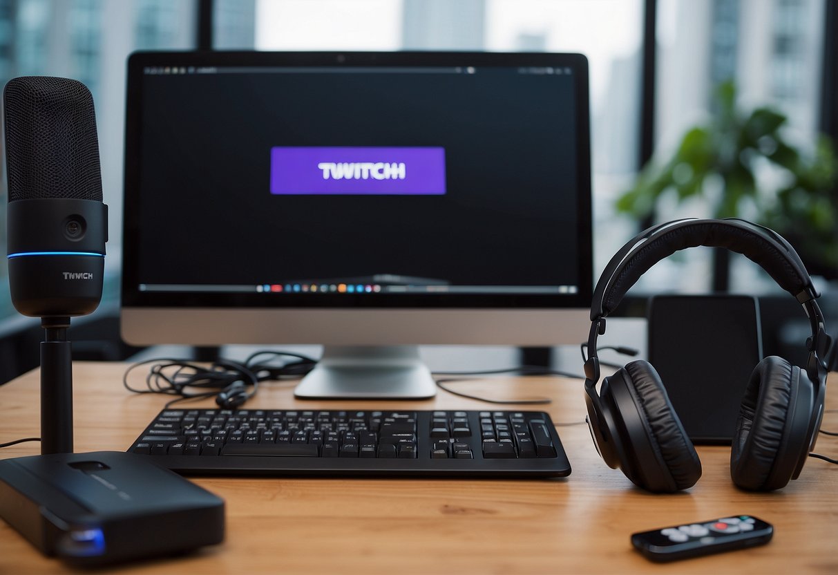 Twitch Streaming for Beginners 2024: Ultimate Guide to Kickstart Your Journey - FAQ
