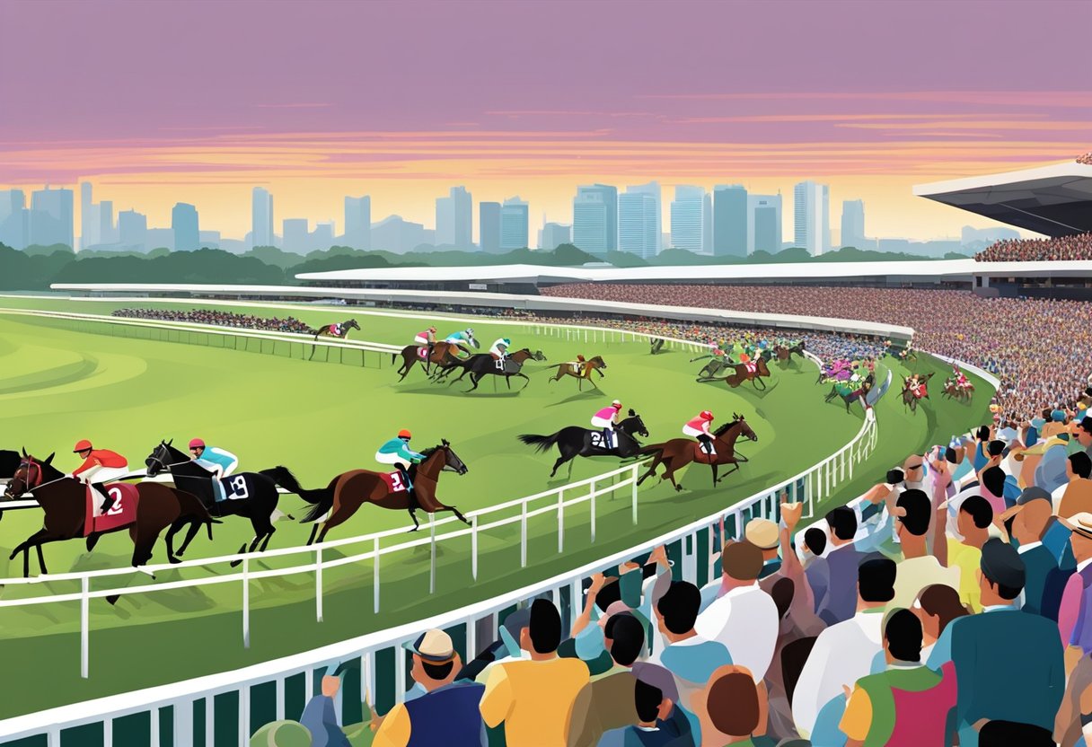 Singapore Turf Club: The Premier Horse Racing Destination in Asia ...