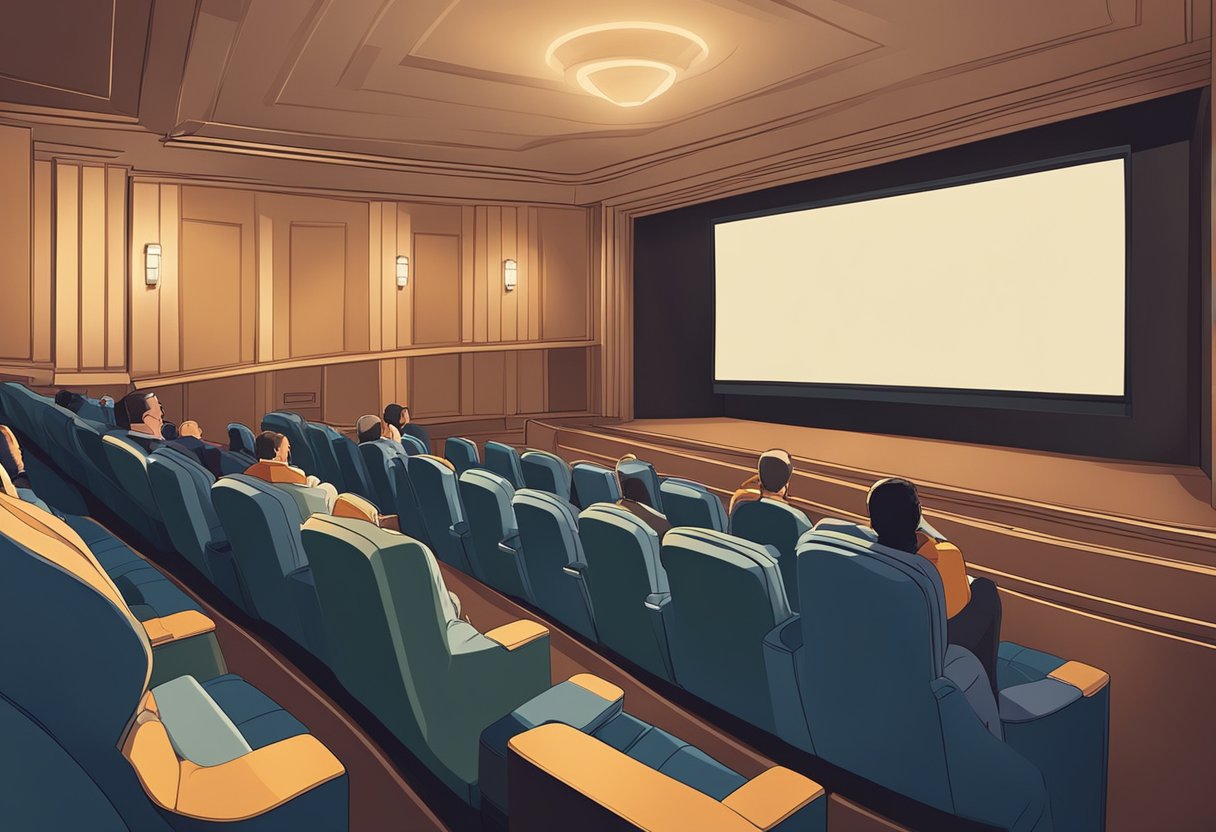 Cinema Singapore: A Guide To The Best Movie Theatres In The City 