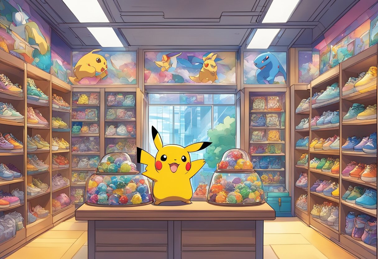 Pokemon Center Singapore: A Guide to the Best Pokemon Merchandise in ...