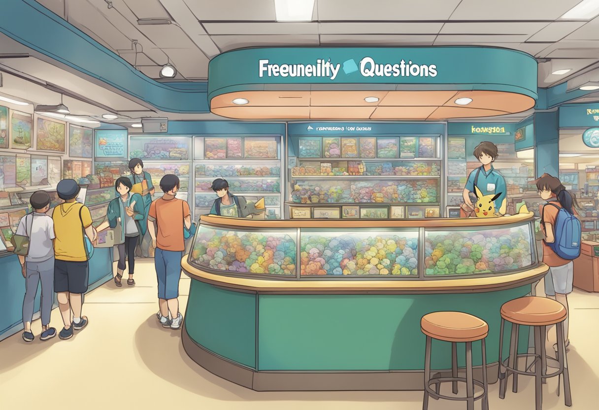 Pokemon Center Singapore: A Guide to the Best Pokemon Merchandise in ...