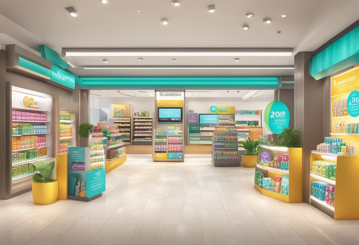 Watsons Singapore Your OneStop Shop for Health and Beauty Needs