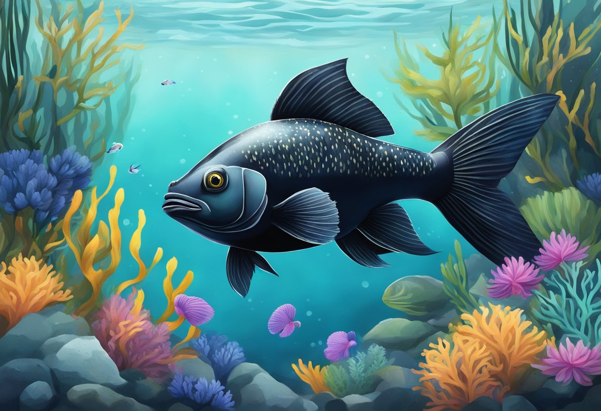 The Little Black Fish: Allegory Explained - Allegory Explained