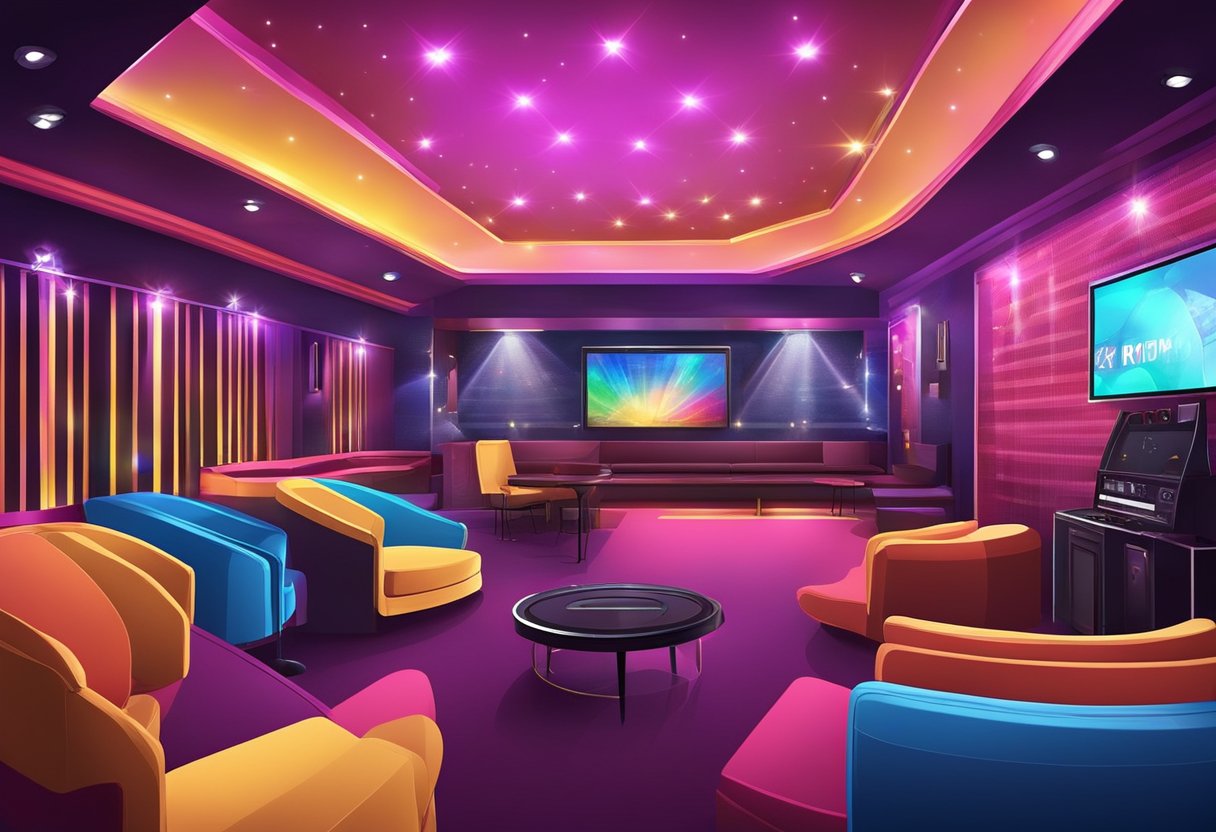 KTV Singapore The Ultimate Guide to Karaoke Bars in Singapore