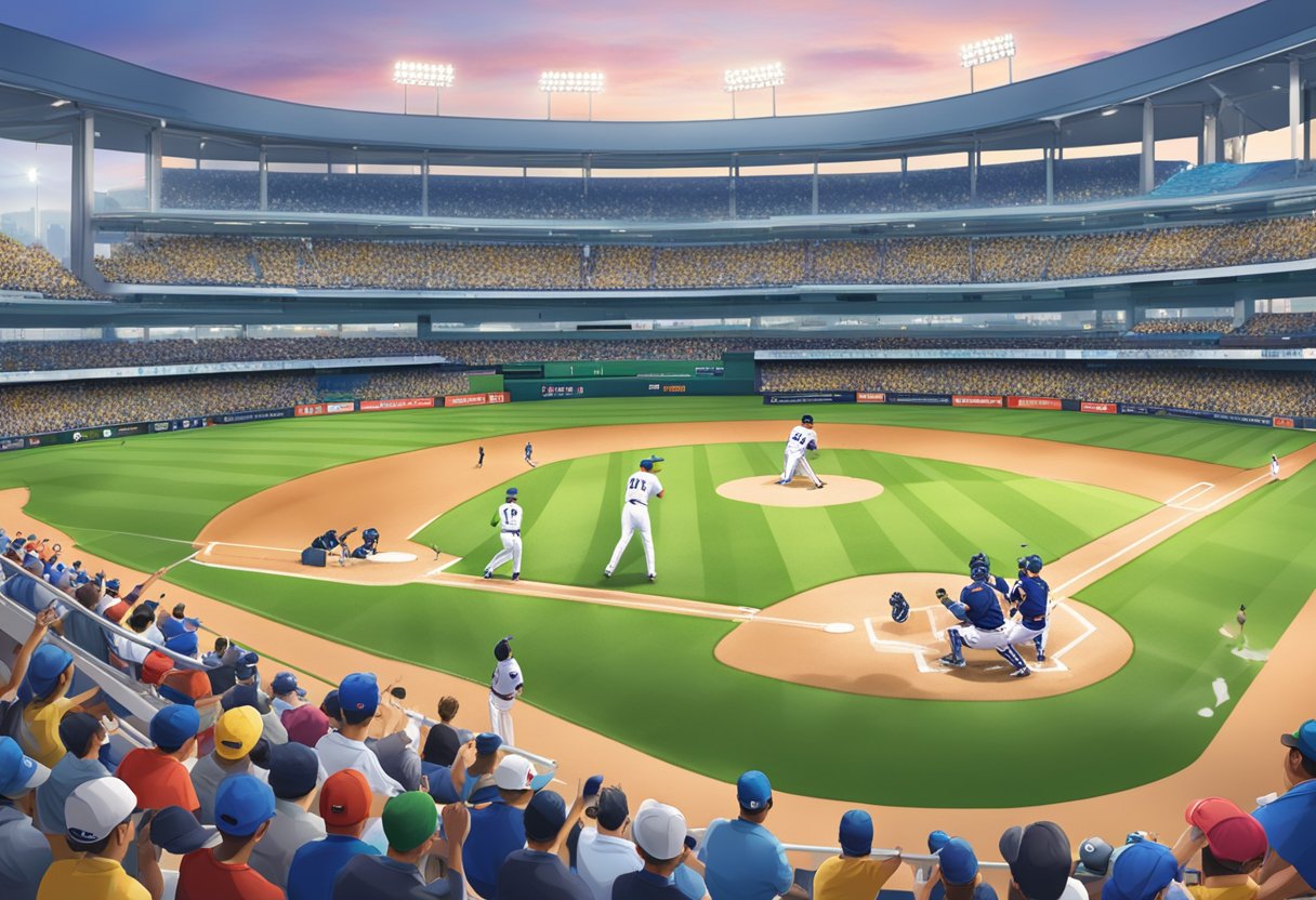 MLB Singapore: The Future of Baseball in Southeast Asia - Kaizenaire ...