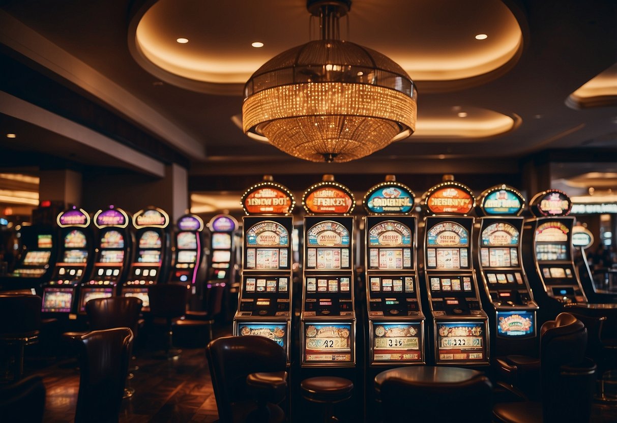 The bspin casino game selection features a variety of slot machines, card games, and roulette tables