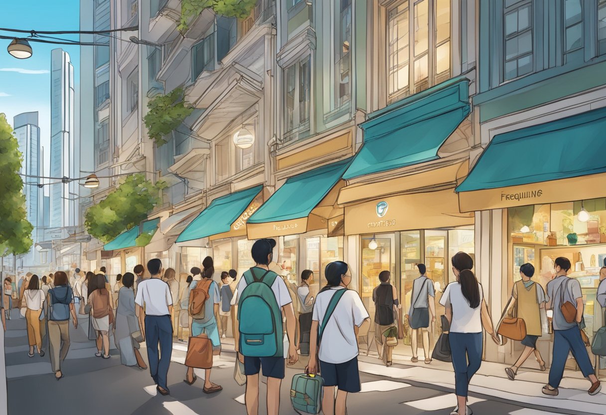 Ce La Vie Singapore: A Guide to the City's Best Rooftop Bar