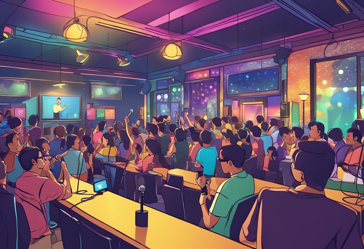 Karaoke Singapore Best Places to Sing Your Heart Out Kaizenaire