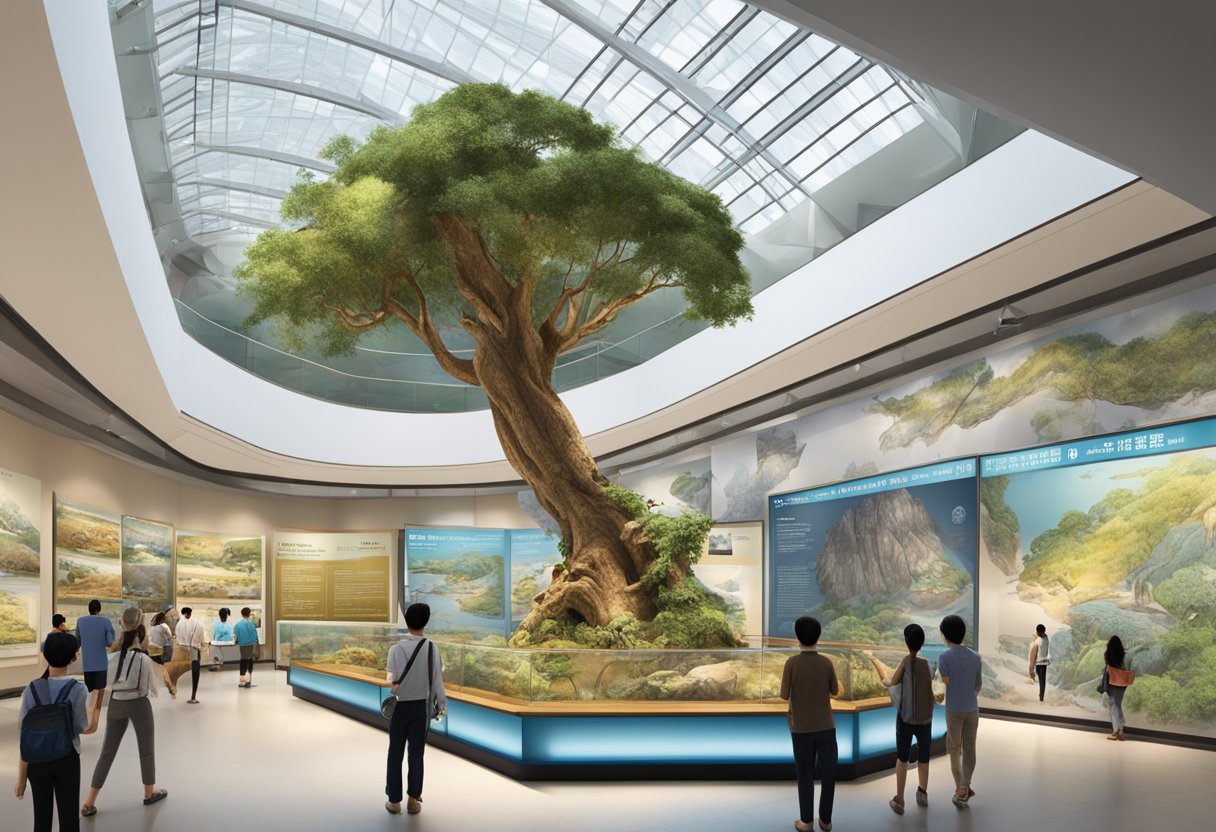 Lee Kong Chian Natural History Museum Singapore: A Fascinating Tour of ...