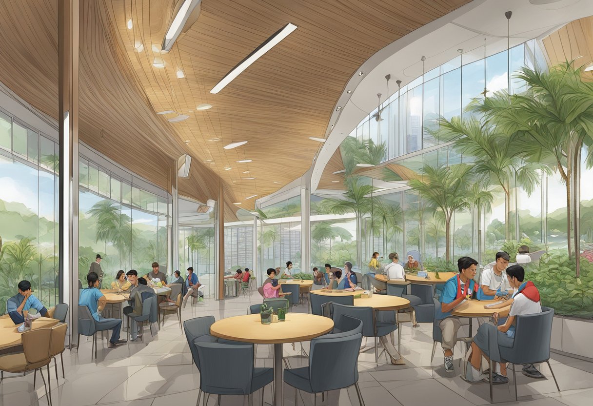 The Singapore Cricket Club's FAQ section features a diverse range of questions and answers, providing valuable information for members and visitors alike