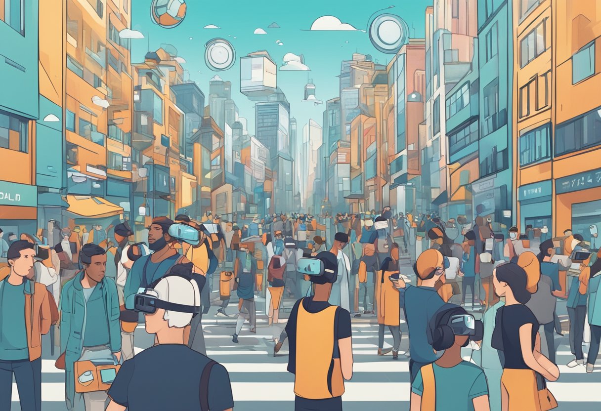 Ethical Considerations and Privacy Concerns in Augmented and Virtual ...
