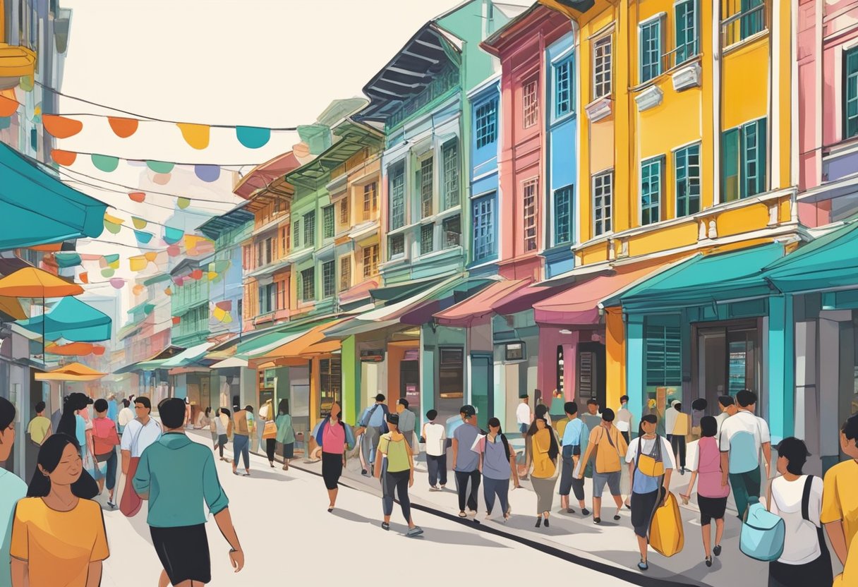 Liang Seah Street Singapore: A Friendly Guide to Exploring the Area ...