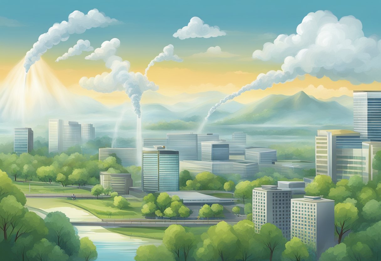 NEA Singapore Keeping the Lion City Clean and Green Kaizenaire