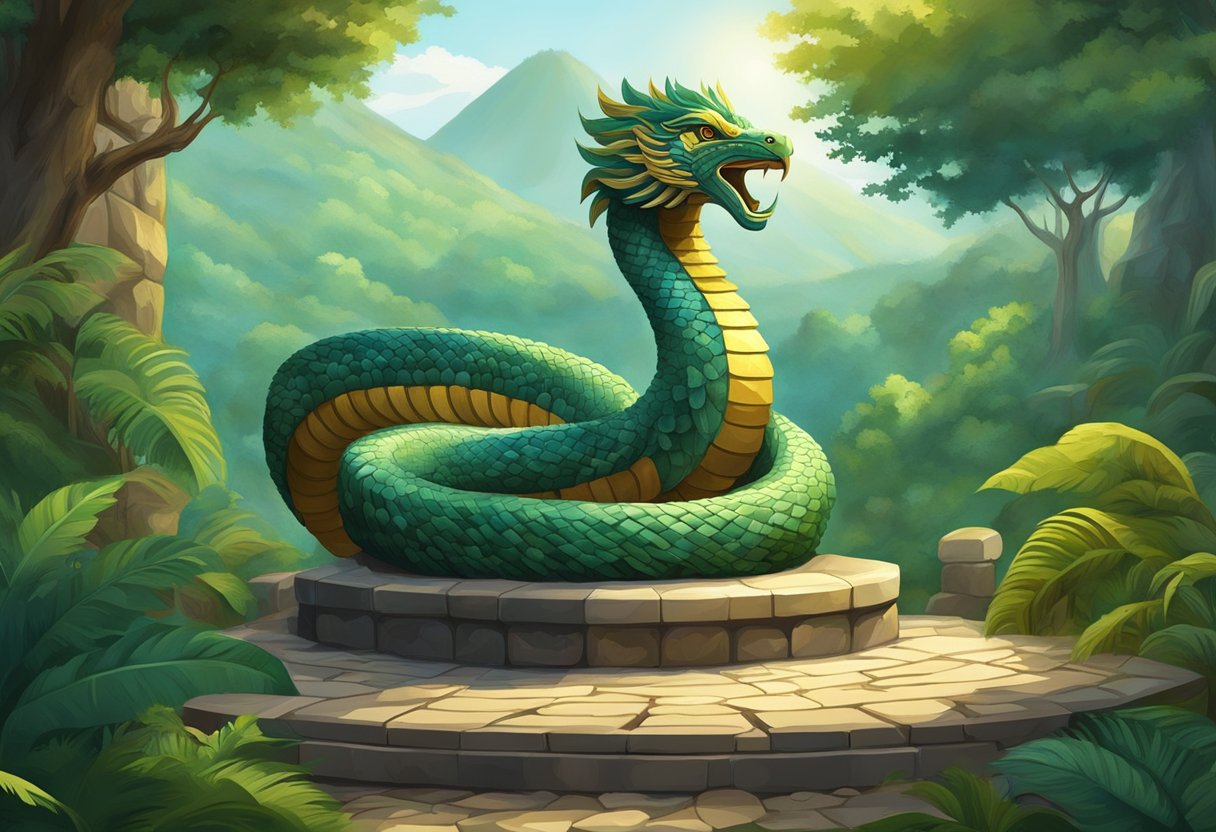 The Plumed Serpent: Allegory Explained - Allegory Explained