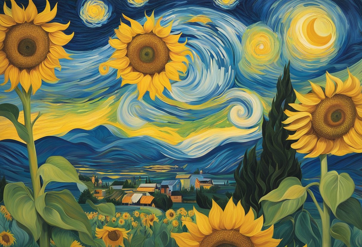 Van Gogh Exhibition Singapore: Discover the Masterpieces of the Famous ...