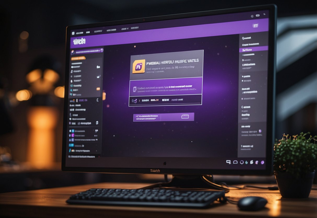How to Save Twitch Streams 2024: Quick Guide for Gamers - Setting Up Twitch Stream Saving