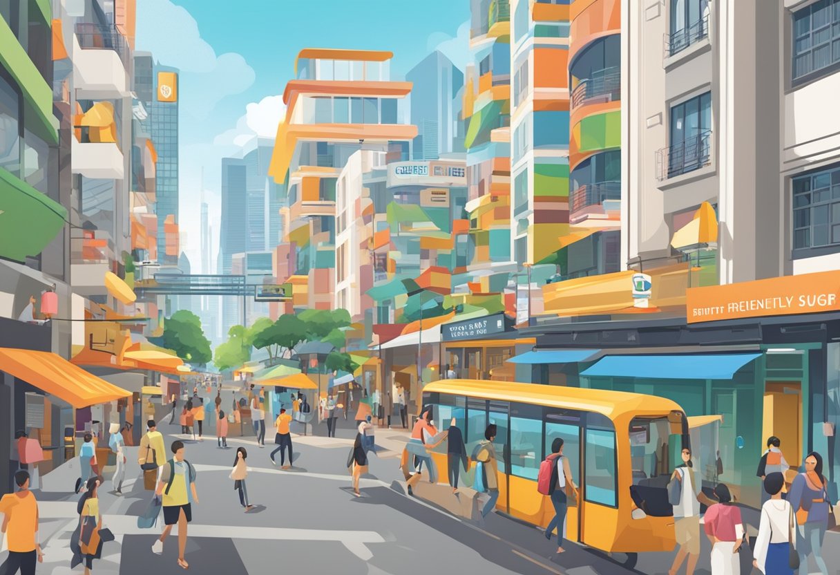 Short Term Rental Singapore The Best Options for Your Stay