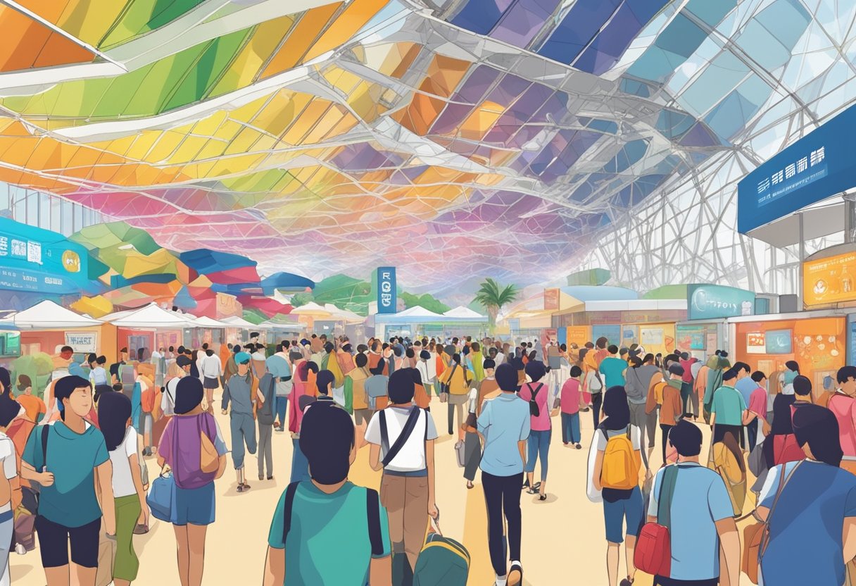 Singapore Expo Events Your Guide to Shows and Conferences