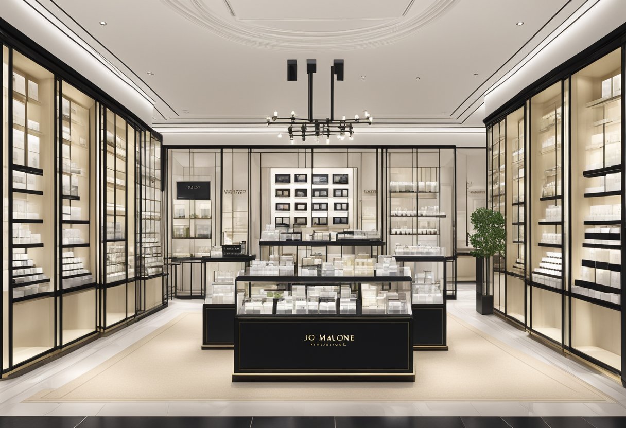 Jo Malone Singapore Where to Find the Best Fragrances in the City