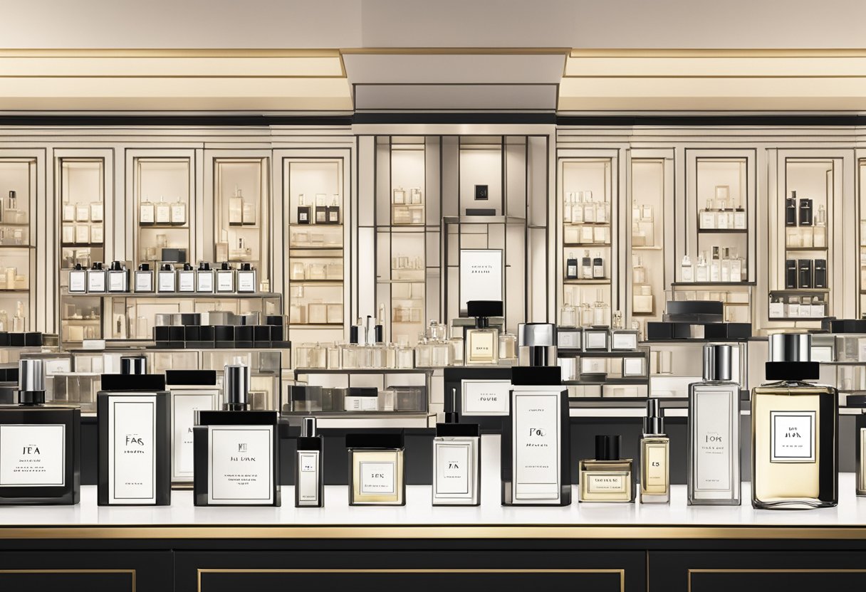 Jo Malone Singapore Where to Find the Best Fragrances in the City