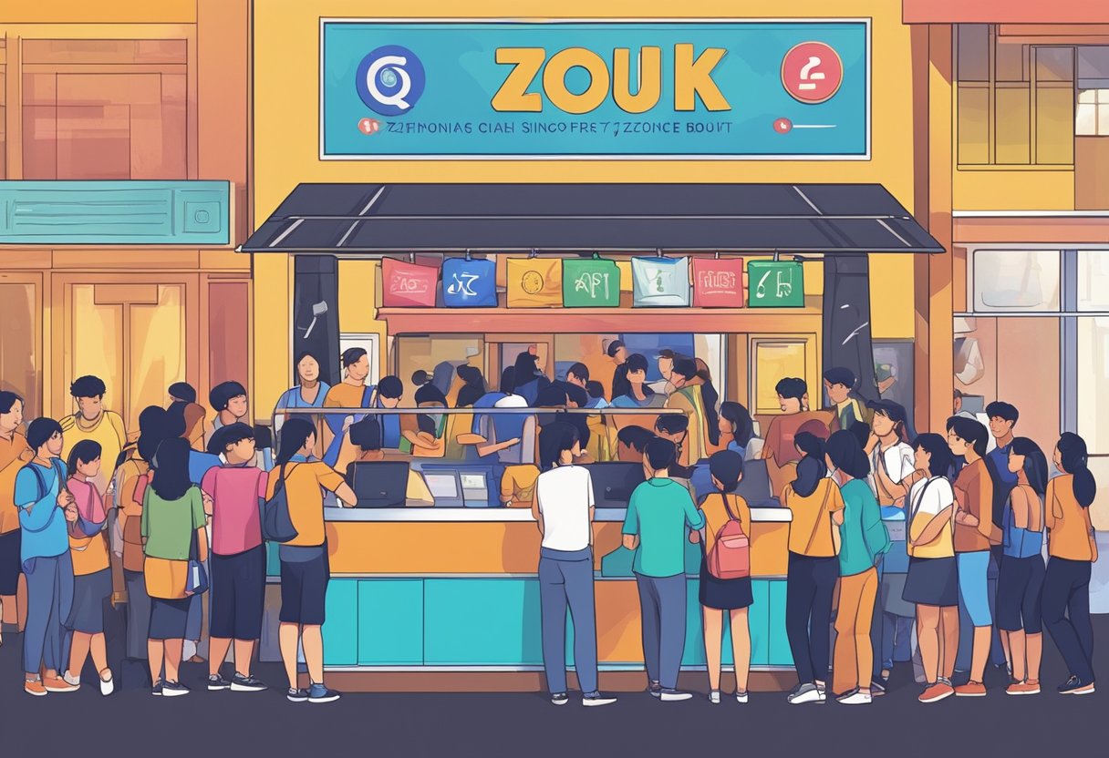 Capital Zouk Singapore The Ultimate Party Destination in Southeast