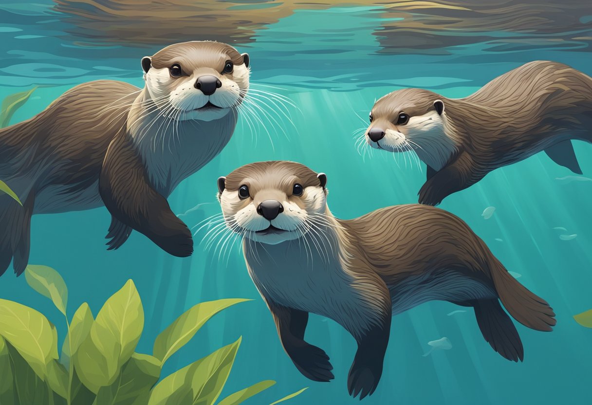 Singapore Otters: The Adorable Aquatic Creatures Taking Over the City