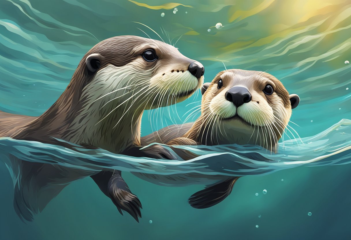 Singapore Otters: The Adorable Aquatic Creatures Taking Over the City