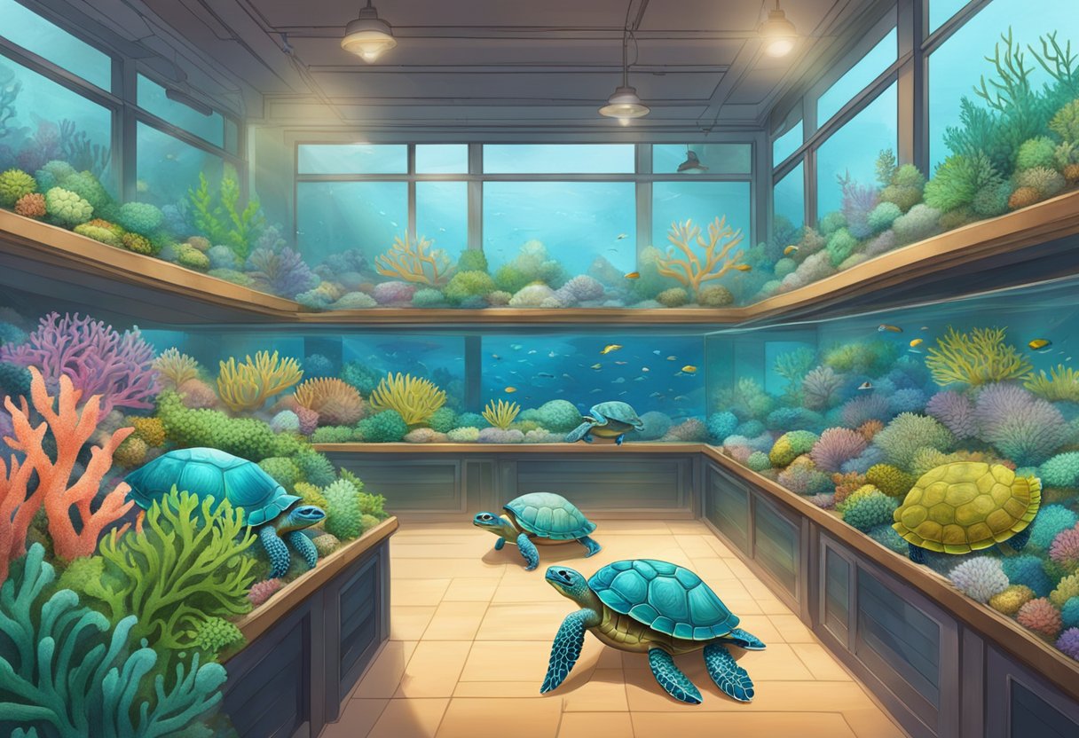 Turtle Shop Singapore A Friendly Guide to Finding Your New Pet